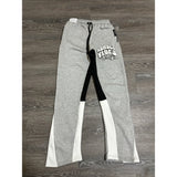 Humble Vibes Only 24/7 Sweatpants Grey-Multicolor