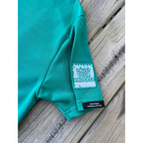 Humble Est. 2021 “Trust Your Process” Tee Teal-White