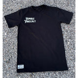 Humble Vibes 24/7 “Fuck it, My Personality A Vibe” Tee Black-White