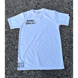 Humble Vibes 24/7 “Fuck it, My Personality A Vibe” Tee White-Black